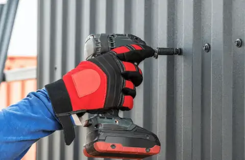 Travaux de zinguerie - Miradoux